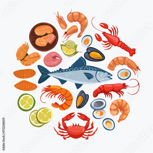 Fisch & Meeresfrüchte