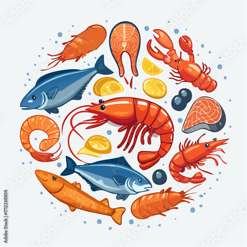 Fisch & Meeresfrüchte
