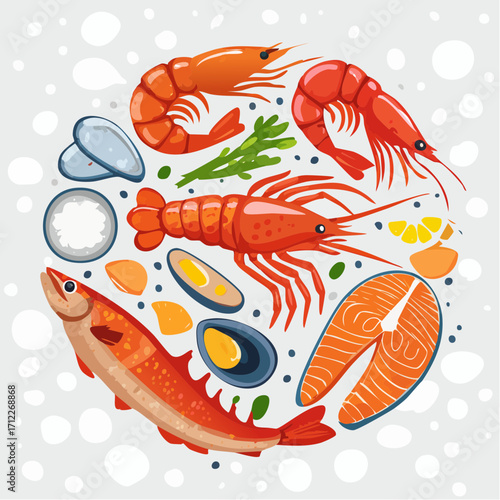 Fisch & Meeresfrüchte