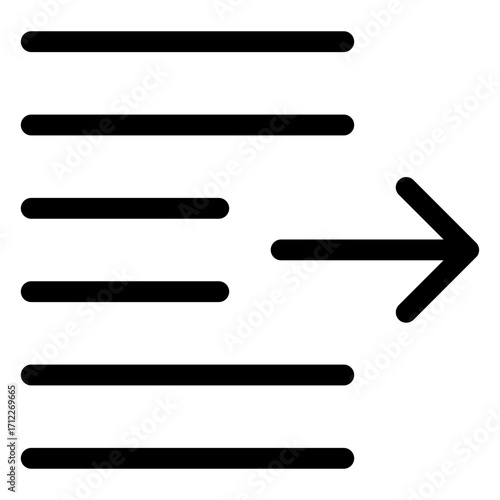 Text formatting tool for enhancing document structure and readability in word processing applications