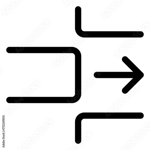 User-friendly interface element for adding new rows in data tables and spreadsheets