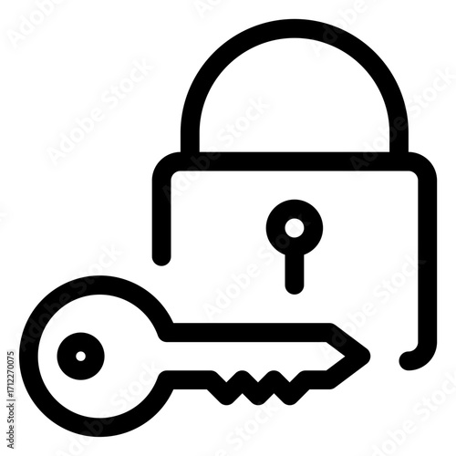 Secure key lock design for enhanced safety and protection in digital and physical environments