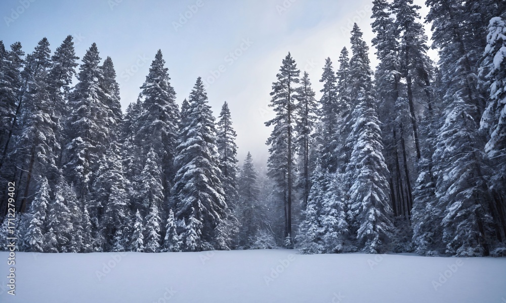 Fototapeta premium 冬