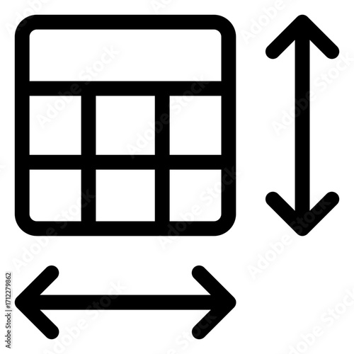 Dynamic spreadsheet resizing and expansion tools for enhanced data management and analysis