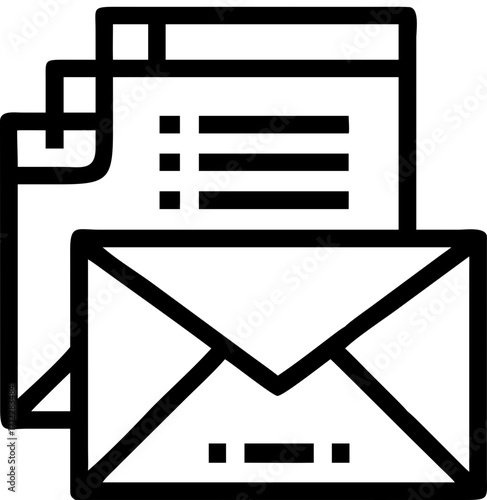email icon