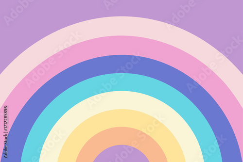 abstract rainbow background