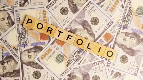 Wooden blocks with the letters 