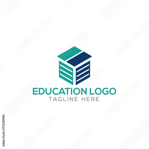 graduation cap icon education logo 