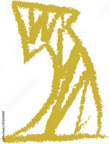 Hand Drawn Arrow