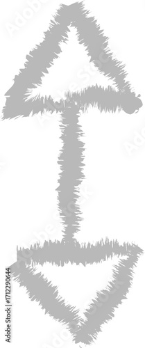 Hand Drawn Arrow