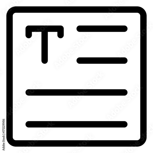 Stylish text area design for user input fields in web forms and applications