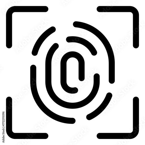 Fingerprint recognition technology for secure access and authentication in digital devices and applications