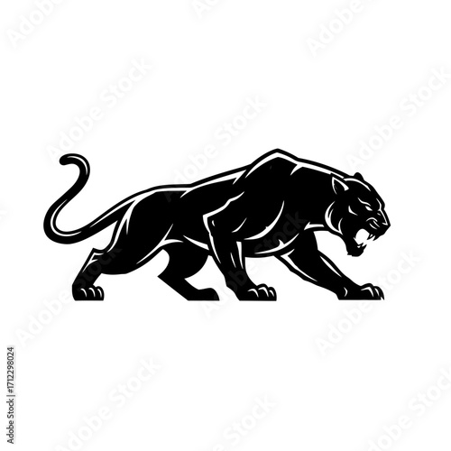 panther, wildcat, predator, feline, jungle, strength, stealth, animal, wildlife, beast, roar, hunt, mammal, carnivore, junglecat, danger, fearless, exotic, sleek, ferocity, nature, powerful, mysteriou