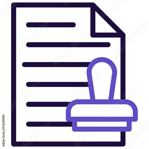 Notary Stamp
