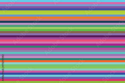 Genderflor flag colorful stripes representing identity and community pride