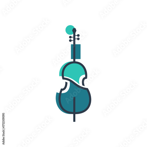 violin