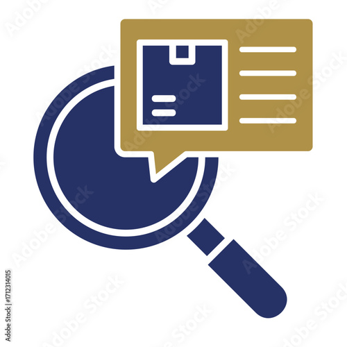 Search  Icon Element For Design	