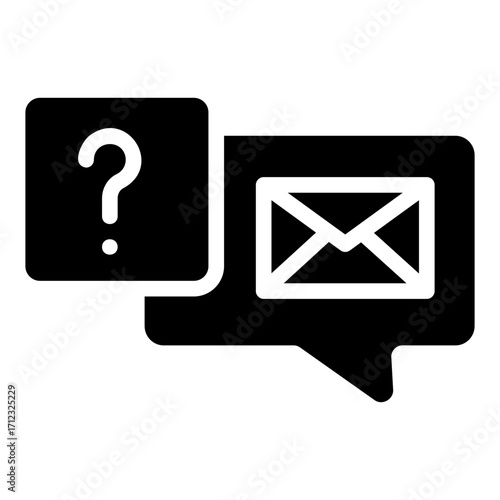 faq Solid icon