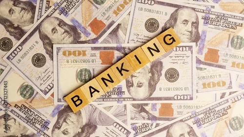 Wooden blocks with the letters 