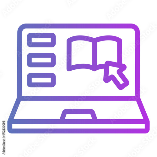 resource Gradient icon
