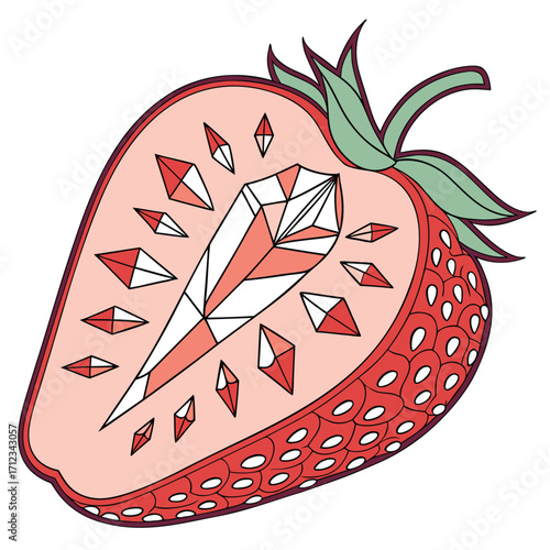 slice of tomato