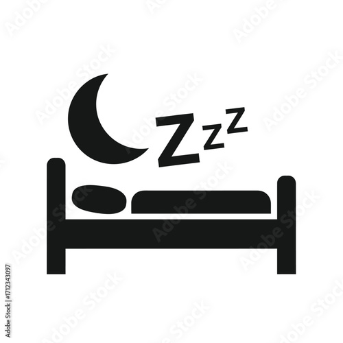 Sleeping Bedtime Resting
