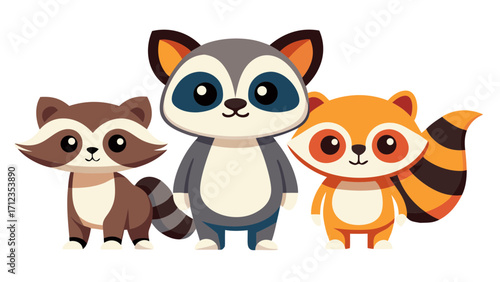 animal, fox, cartoon, vector, dog, illustration, cat, love, set, baby, teddy, toy, fun, art, cute, pet, brown, heart, funny, character, adorable, kid, valentine, animals, childhood