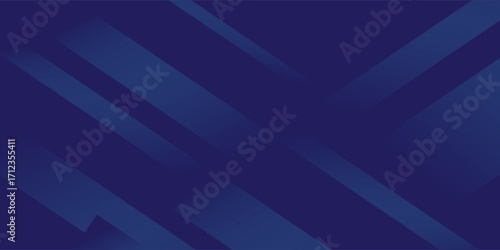 Abstract blue color background. Dynamic shapes composition eps 10.