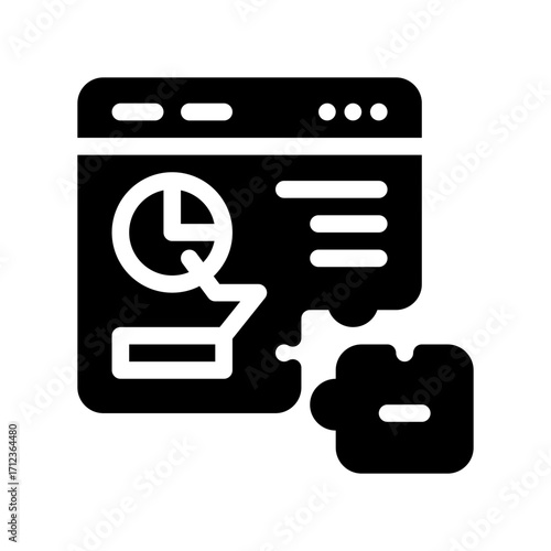 Icon Compiler With Style Glyph