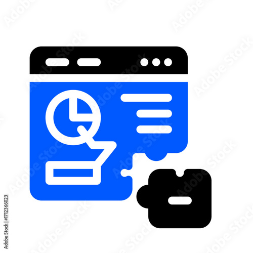 Compiler Icon Two Tone Color