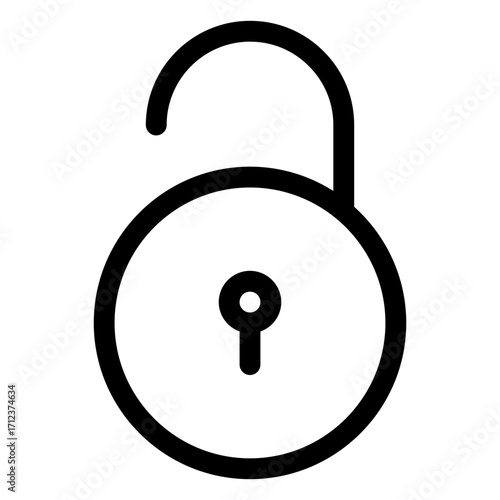 Secure lock and unlock mechanism for digital safety and access control in applications and websites
