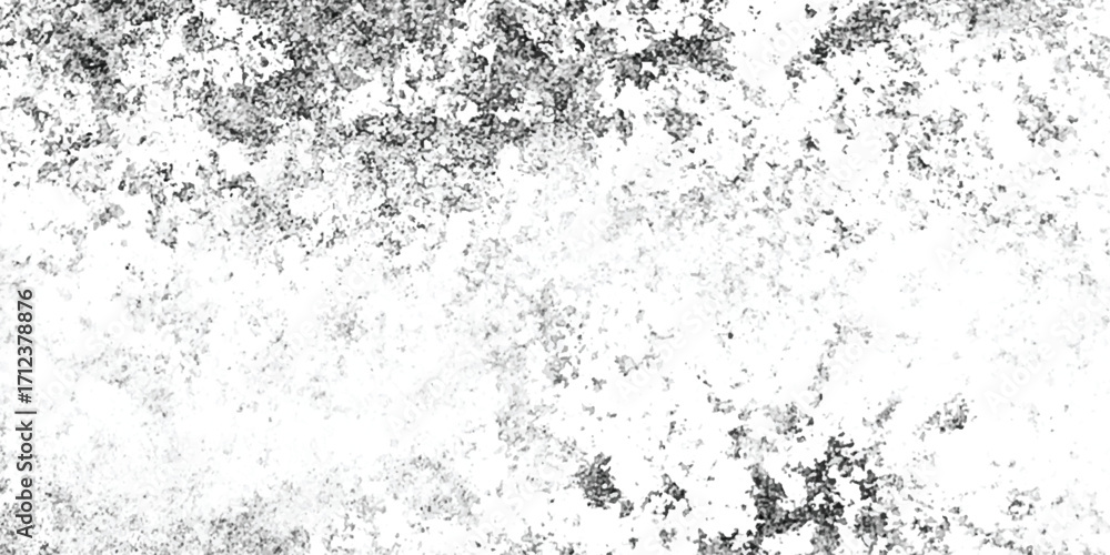 Fototapeta premium Grunge abstract texture background with distressed black and white pattern for vintage design and artistic overlays.