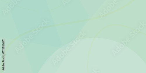 Minimal Abstract Pastel Green Geometric Background Jet Stream. Use Perfect for Posters, Flyers, Presentations, Websites, Social Media, Branding, and Digital Design