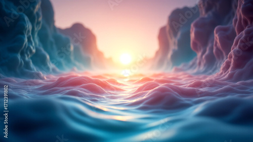 High-Quality Backgrounds for Presentations & Art	
