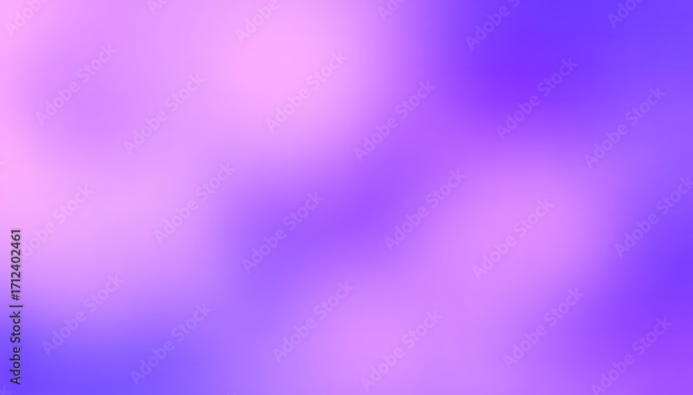 Fototapeta premium Purple Soft Blur Light Background