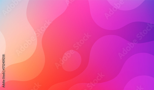 abstract pink background