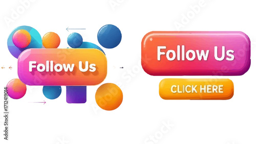 Follow Us – Connect, Subscribe, Engage, Share, Join Online Community, Boost Social Media Presence, Grow Audience, Build Network & Increase Engagement.