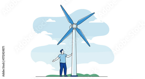Appreciating Renewable Energy: An Individual's Observance of Green Power Generation Technology