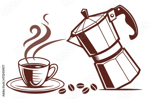 cup of coffee