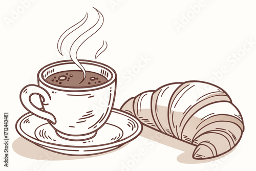 cup of coffee