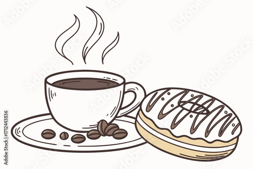 cup of coffee