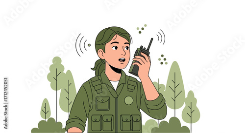 Communicating In The Outdoors: Using The Radio To Convey Essential Information Effectively
