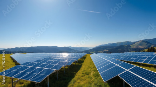 Sustainable Solar Energy Clean Power from the Sun