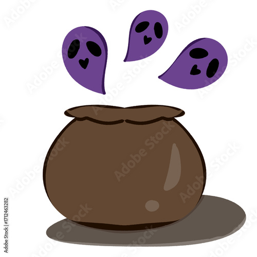 Spooky Pumpkin Dreams