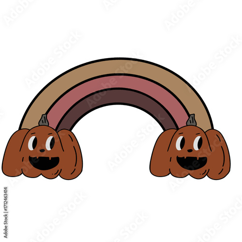 Spooky Pumpkin Dreams