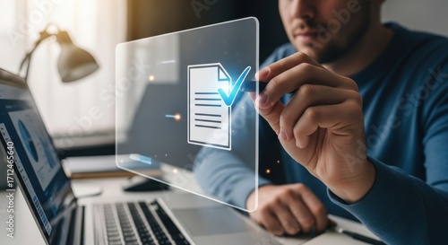 Ensuring Business Compliance With Digital Document Verification Systems