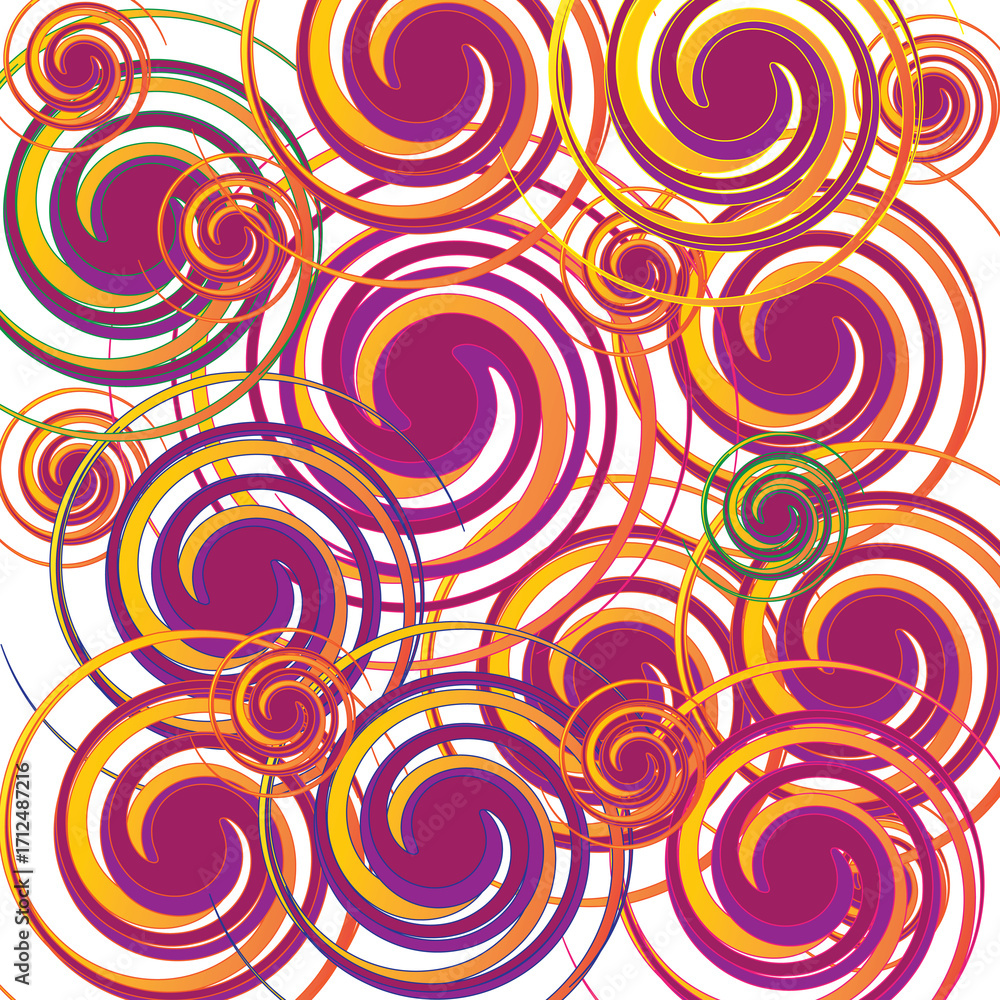 Fototapeta premium seamless pattern
