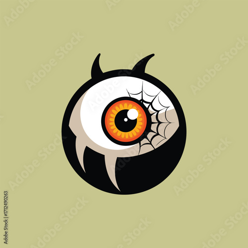 eyeball vector