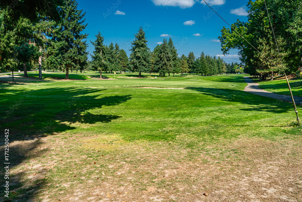 Obraz premium Kent Golf Course 2