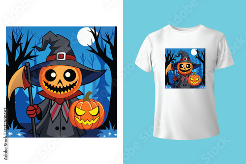 boo boo crew hello ween t-shirt design